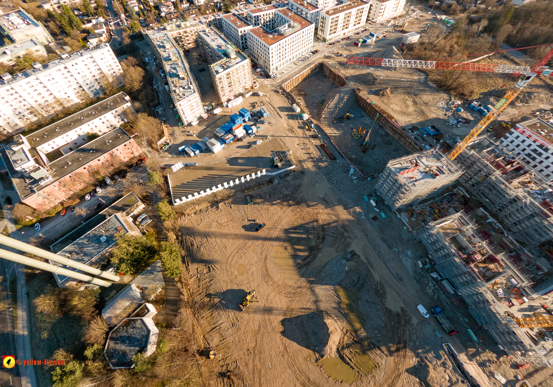 16.01.2023 - Alexisquartier und Pandion Verde